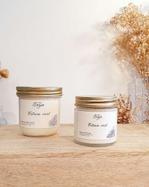 Bougie parfumée Citron vert