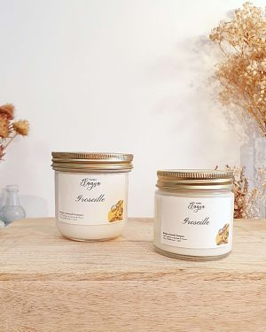 Bougie parfumée Groseille