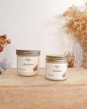 Bougie parfumée Madeleine