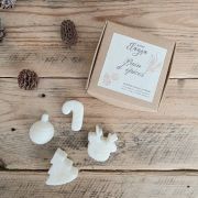 lot de 4 fondants pain d'épices