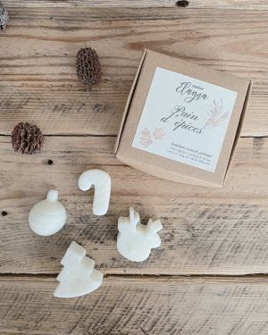 Fondant parfumé Pain d&rsquo;épices