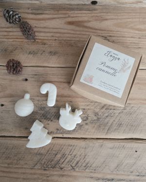 Fondant parfumé Pomme cannelle