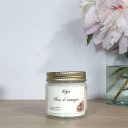 petite bougie FLEUR D ORANGER