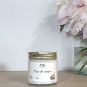 petite bougie FLEUR DE CERISIER