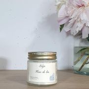 petite bougie FLEUR DE LIN