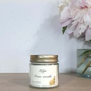 Petite bougie FRAISE MENTHE