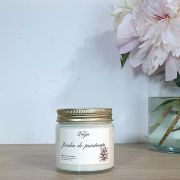 petite bougie JARDIN DE PRINTEMPS