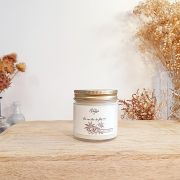 petite bougie cannabis