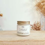 petite bougie citronnelle géranium