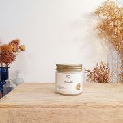 petite bougie groseille