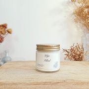 petite bougie tilleul