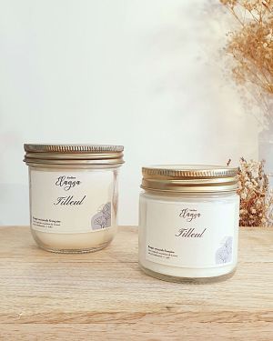 Bougie parfumée Tilleul