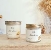 petite et grande noix de coco