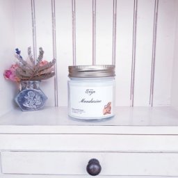 Bougie parfumée Mandarine