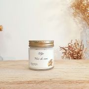 petite bougie noix de coco