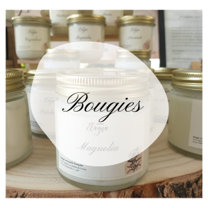 image BOUGIES parfumées