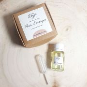 recharge diffuseur voiture FLEUR D ORANGER