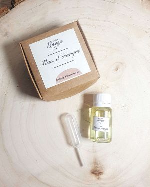 Recharge diffuseur voiture senteur Fleur d’oranger