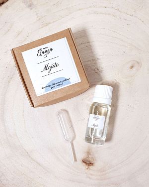 Recharge diffuseur voiture senteur Mojito